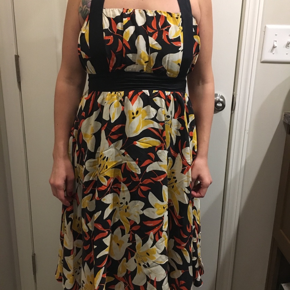 Moulinette Soeurs Summer Dress